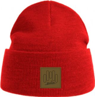 Molix Streetlife Beanie Red - 